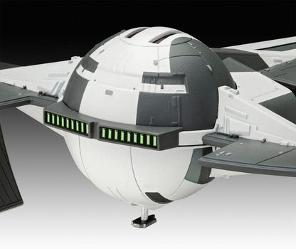 Star Wars Episode I Modellbausatz Geschenkset 1/120 Darth Maul's Sith Infiltrator 22 cm