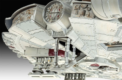 Star Wars Modellbausatz 1/72 Millennium Falcon 38 cm