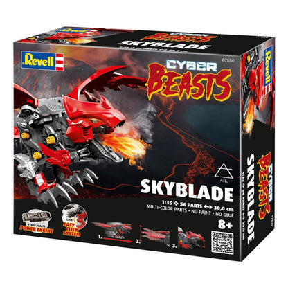 CyberBeasts Modellbausatz 1/35 SkyBlade  30 cm