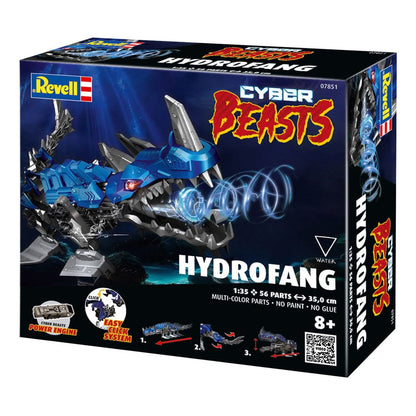 CyberBeasts Modellbausatz 1/35 HydroFang 35 cm