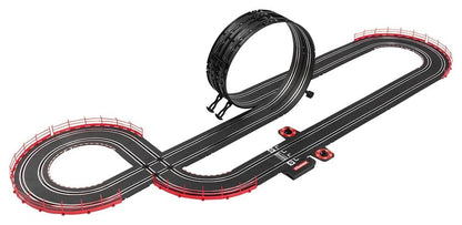 Carrera GO!!! Autorennbahn Set Formula Track Attack