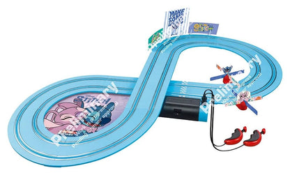 Disney Stitch Carrera First Autorennbahn Set Disney Stitch 2,4