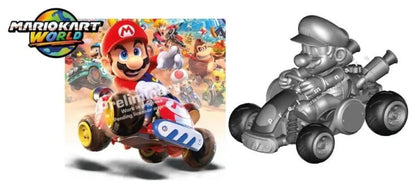 Nintendo Mario Kart Carrera RC RC Auto Mario Kart World, Mario 2,4GHz