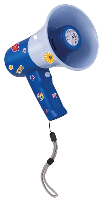 Pustefix Bubble Megafon Sortiment (4)