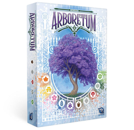 Arboretum Kartenspiel *Englische Version*