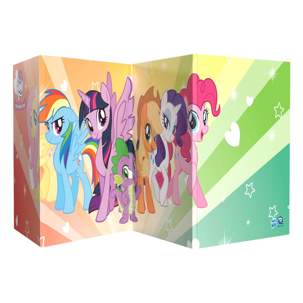 Mein kleines Pony RPG Buch In A Jam Adventure & GM Screen *Englische Version*