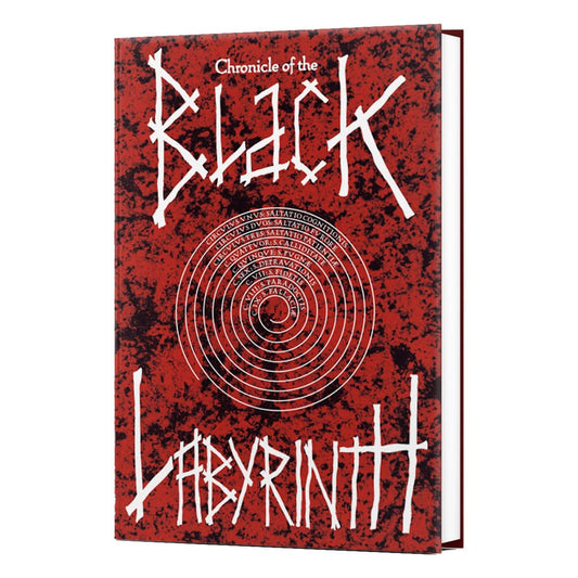 Werewolf: The Apocalypse 5th Edition RPG Buch Chronicle of the Black Labyrinth *Englische Version*