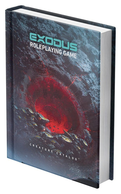 Exodus RPG Buch Creature Catalogue *Englische Version*