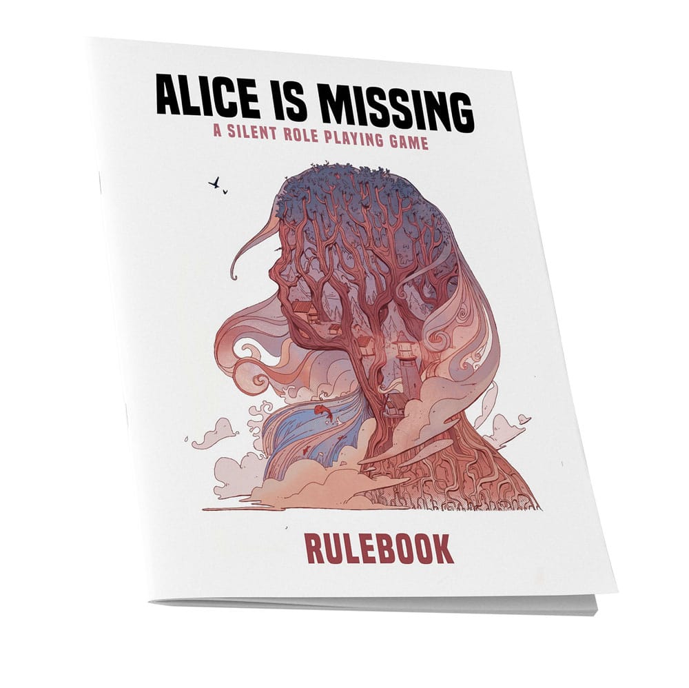 Alice is Missing RPG Silent Rollenspiel *Englische Version*