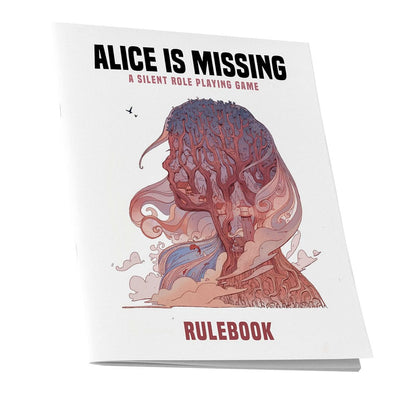 Alice is Missing RPG Silent Rollenspiel *Englische Version*