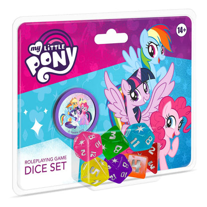 Mein kleines Pony RPG Würfel Set