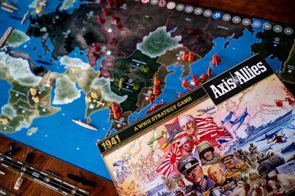 Avalon Hill Brettspiel Axis & Allies: 1941 *Englische Version*