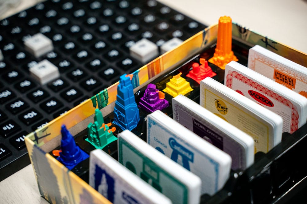 Avalon Hill Brettspiel Acquire *Englische Version*