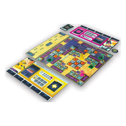 Avalon Hill Brettspiel Robo Rally Transformers *Englische Version*