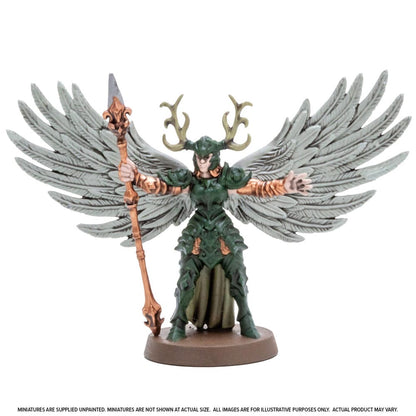 Heroscape Erweiterung Revna's Rebuke: Kyrie Warriors Army *Englische Version*