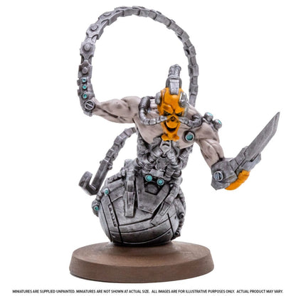 Heroscape Erweiterung Revna's Rebuke: Iron Lich Viscerot and Necrotech Wraithriders Army *Englische Version*