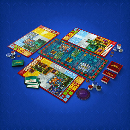 Avalon Hill Brettspiel Vegas Showdown *Englische Version*