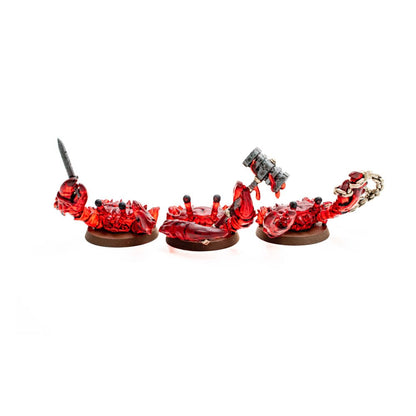 Heroscape Armeeerweiterung Boiling Tension: Molten Crustaceans & Tanuki Tricksters *Englische Version*