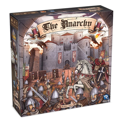 The Anarchy Brettspiel *Englische Version*