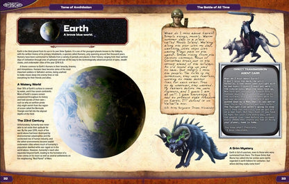 Heroscape Terrainerweiterung The Ancient Lands of Valhalla *Englische Version*