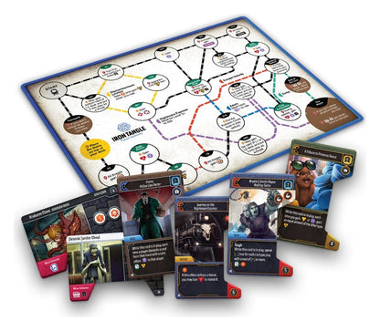 Dungeon Crawler Carl Unstoppable: The Iron Tangle Erweiterung *Englische Version*