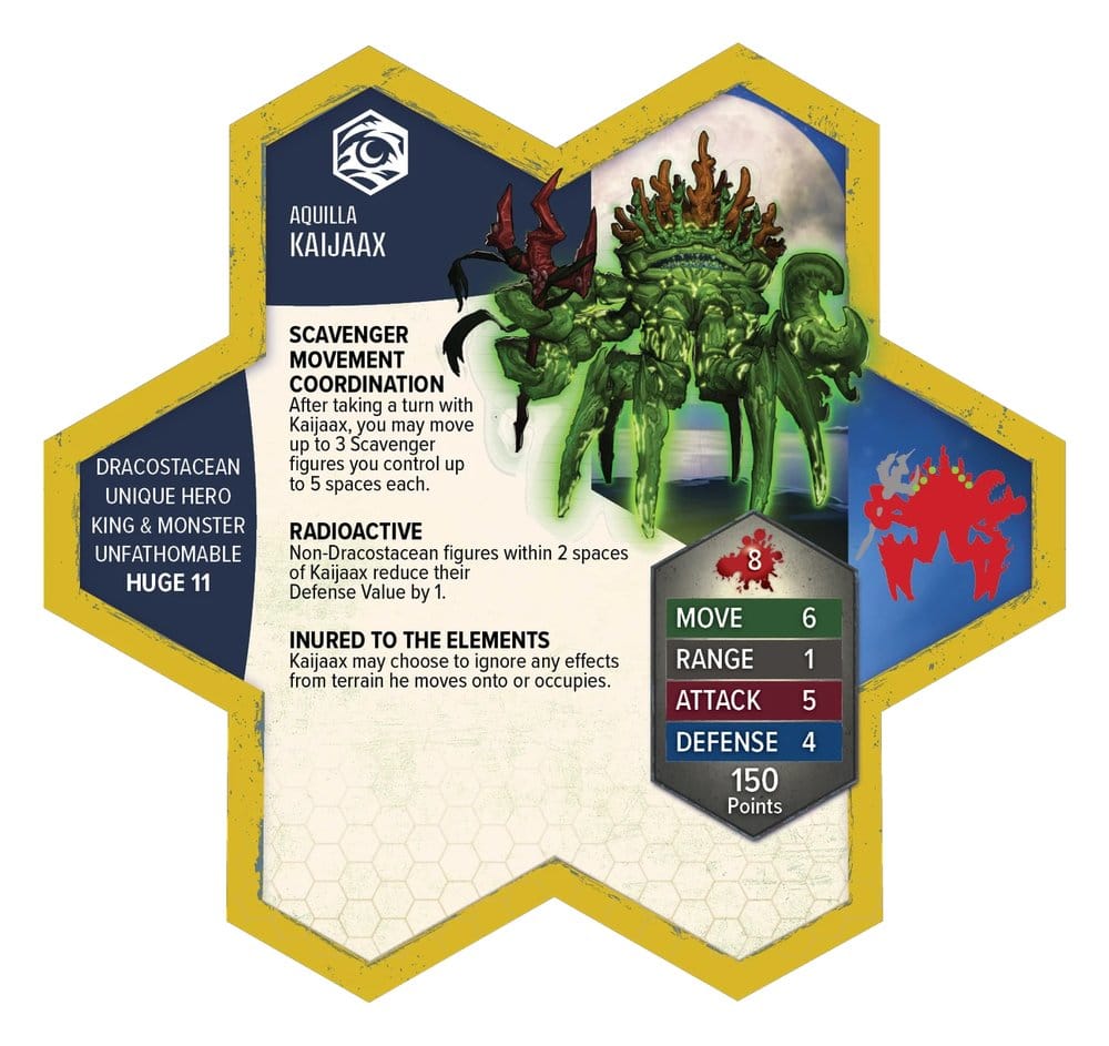 Heroscape Armeeerweiterung Fury of the Verdant Pact Standard Edition *Englische Version*