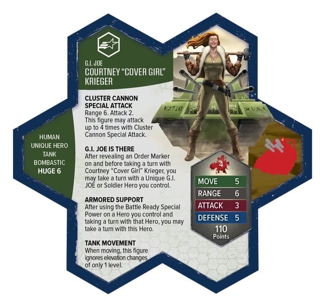 G.I. JOE Heroscape Armeeerweiterung Mini Tank Armadillo *Englische Version*