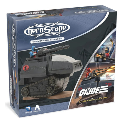 G.I. JOE Heroscape Armeeerweiterung H.I.S.S. Tank Standard Edition *Englische Version*