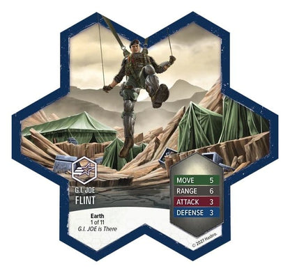 G.I. JOE Heroscape Armeeerweiterung Mission Specialists Standard Edition *Englische Version*