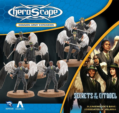 Heroscape Armeeerweiterung Associates of Volarak Standard Edition *Englische Version*