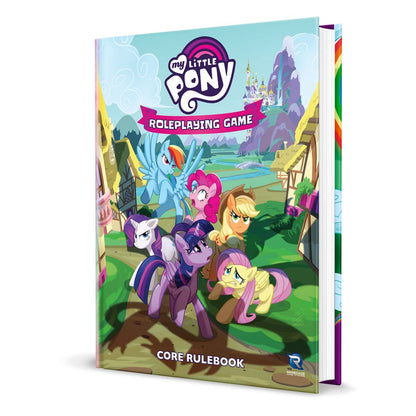 Mein kleines Pony RPG Rulebook Core *Englische Version*