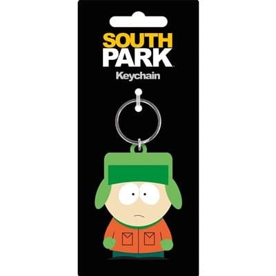 South Park PVC Schlüsselanhänger Kyle