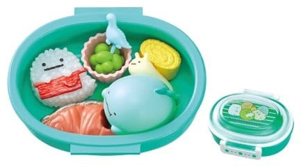 Sumikko Gurashi Minifiguren Sumikko Lunch Box Blind Box Display (6)
