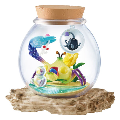 Pikmin Minifiguren 6 cm Terrarium Collection 2 Display (6)