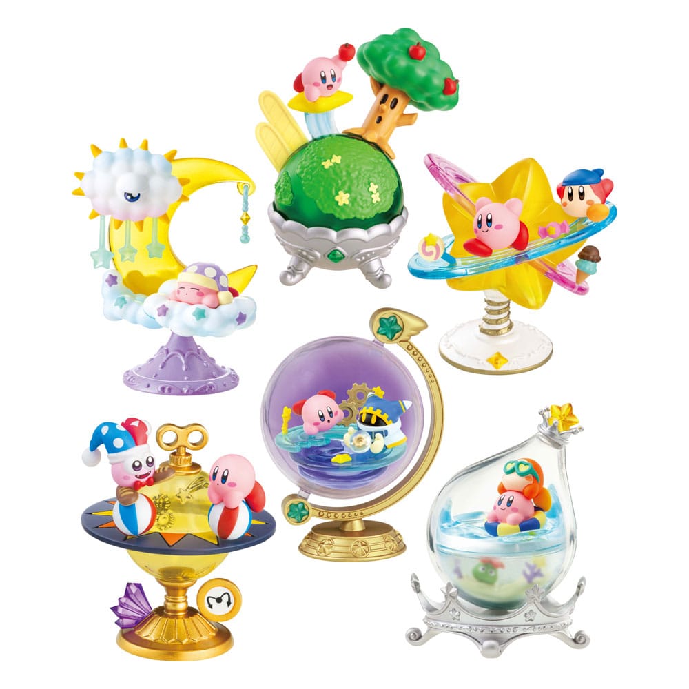 Kirby Minifiguren Starrium Blind Box Display (6)