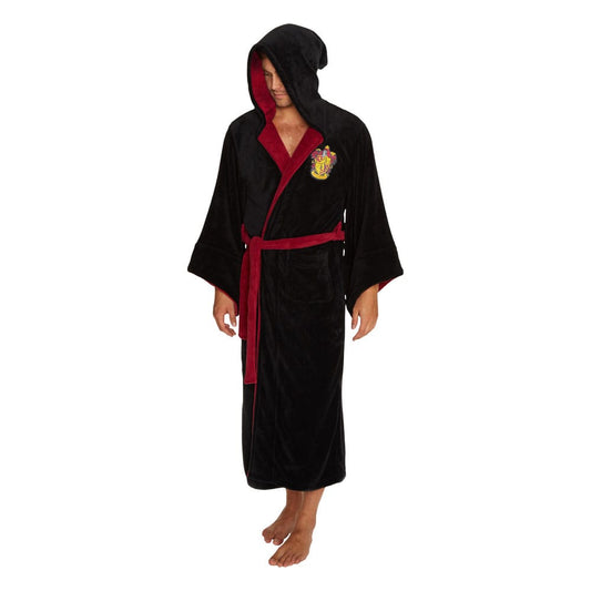 Harry Potter Fleece-Bademantel Gryffindor