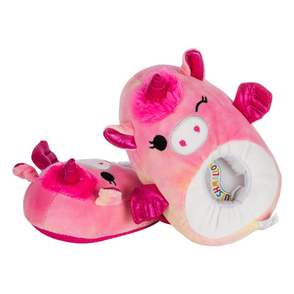 Squishmallows Hausschuhe Lola Sortiment (18)