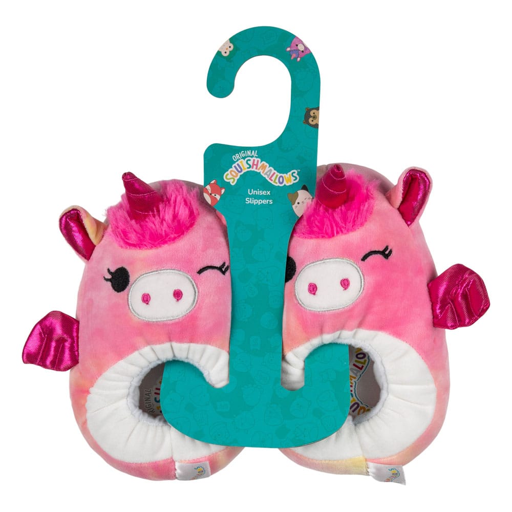 Squishmallows Hausschuhe Lola Sortiment (18)