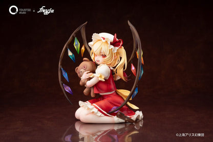 Touhou Project Statue 1/6 Flandre Scarlet Innocent Time Ver. 16 cm
