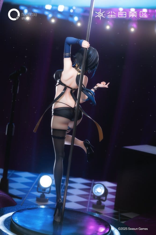 Snowbreak: Containment Zone Statue 1/7 Katya Danger Dancer Ver. 25 cm