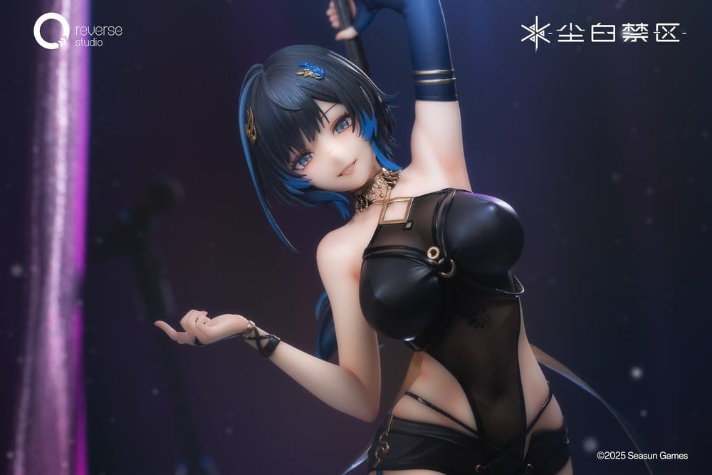 Snowbreak: Containment Zone Statue 1/7 Katya Danger Dancer Ver. 25 cm