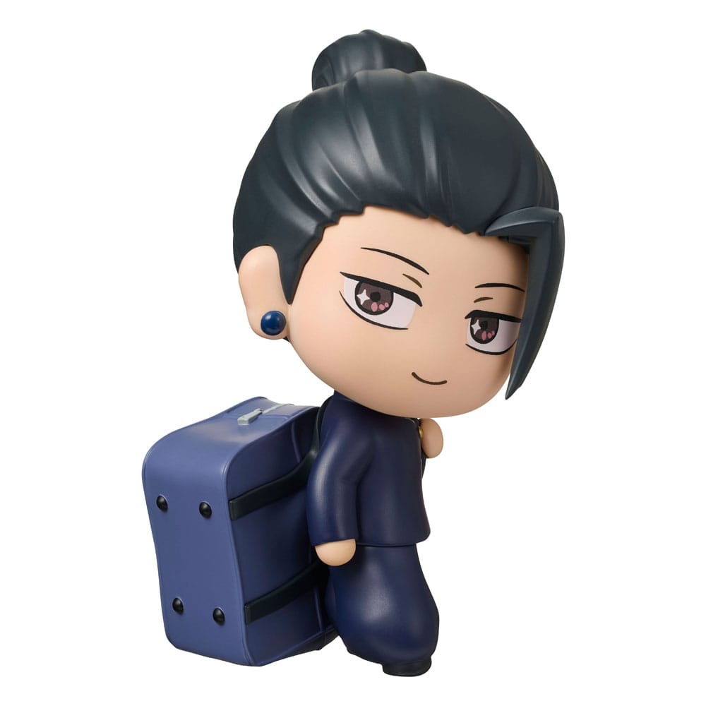 Jujutsu Kaisen Tekupiku Minifigur Suguru Geto Tokyo Jujutsu High School 10 cm