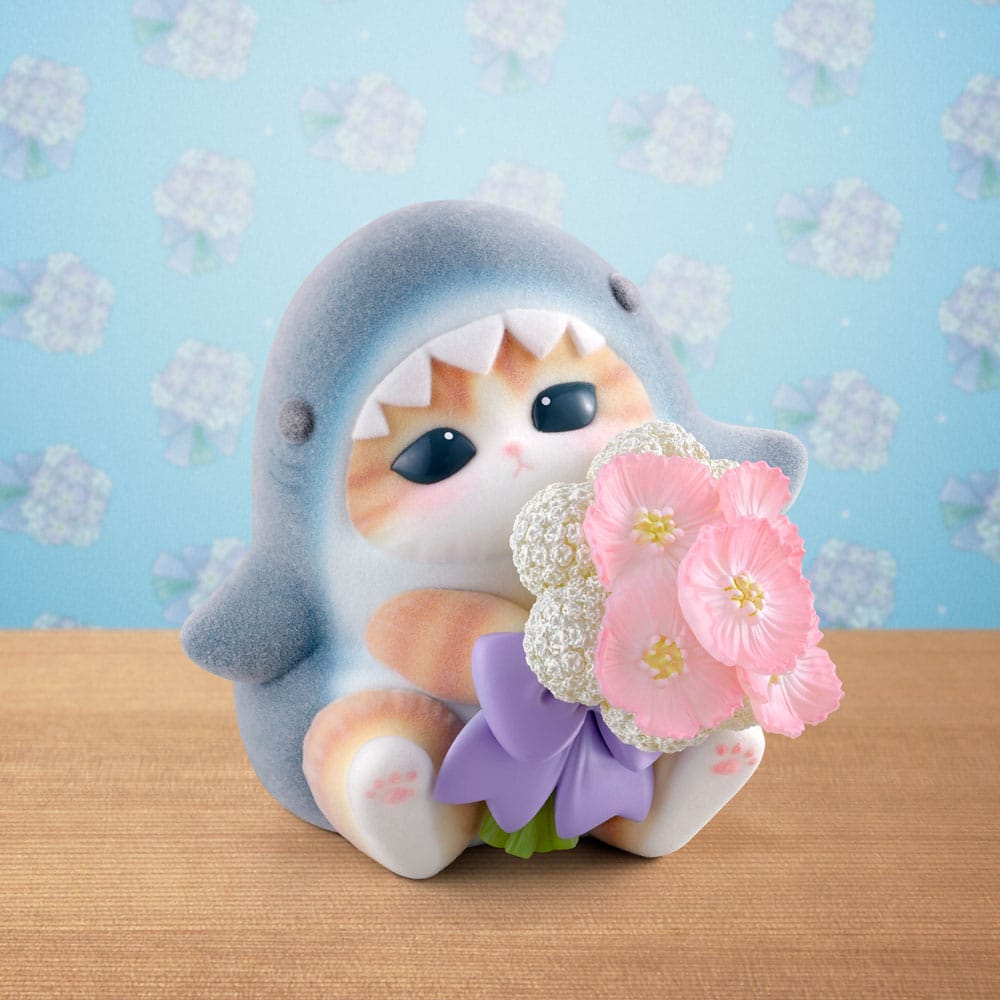 Mofusand mofamofy Minifigur Samenyan 9 cm