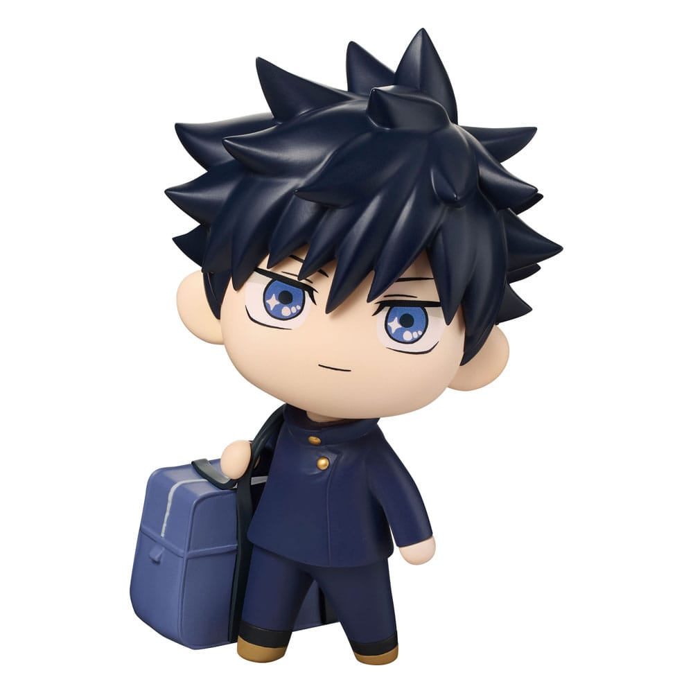 Jujutsu Kaisen Tekupiku Minifigur Megumi Fushigoro 10 cm