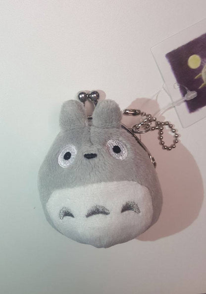 Mein Nachbar Totoro Mini Plüsch-Geldbeutel Totoro 8 cm