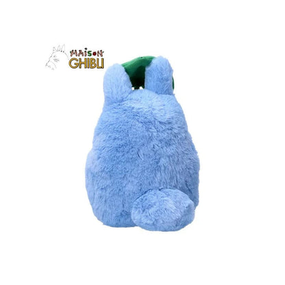 Mein Nachbar Totoro Nakayoshi Plüschfigur Medium Totoro with leaf 20 cm
