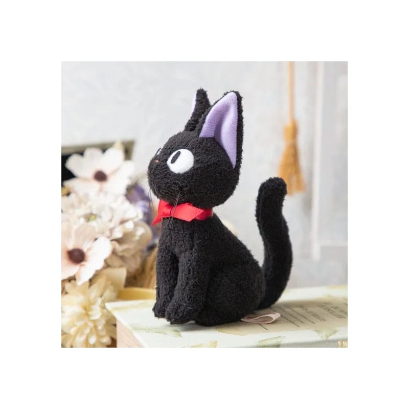 Kikis kleiner Lieferservice Plüschfigur Jiji Trinket S 15 cm