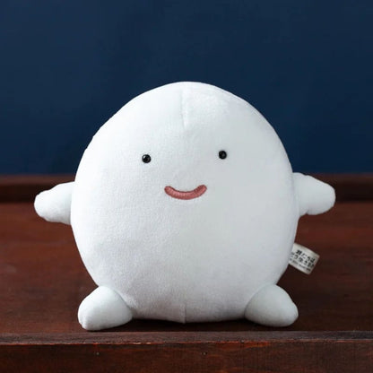 Der Junge und der Reiher Plüschfigur Warawara  Smiling 14 cm