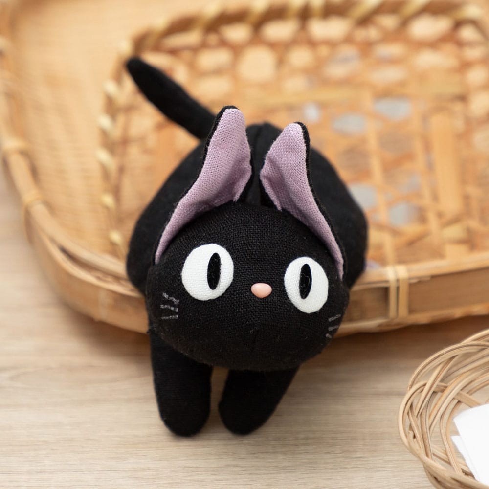 Kikis kleiner Lieferservice Japanese Style Beanbag Plüschfigur Jiji