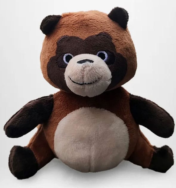 Pom Poko Plüschfigur Shokichi 12 cm